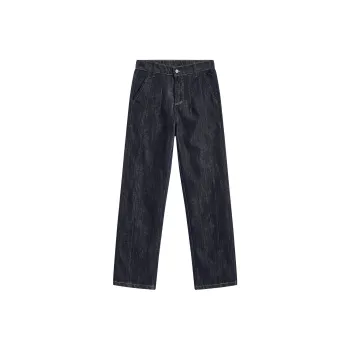 GALAXY FAIRY Jeans Unisex Dark Blue