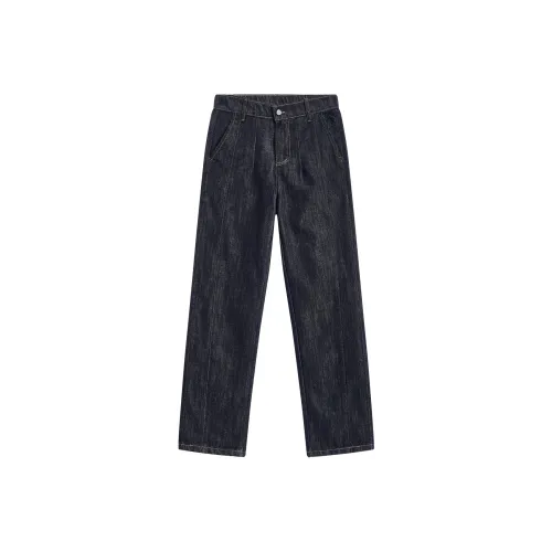 GALAXY FAIRY Jeans Unisex Dark Blue