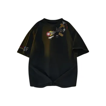 7 SEVFUN T Shirts Unisex