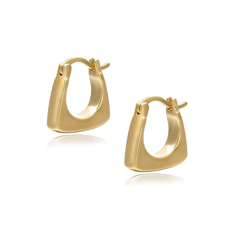 AIDIER 925 Sterling Silver Earrings Women's-0