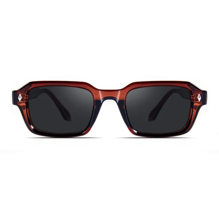 PSACSS PCCP Square Sunglasses Unisex-9