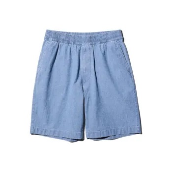 UNIQLO Casual Shorts Men 63 Sky Blue