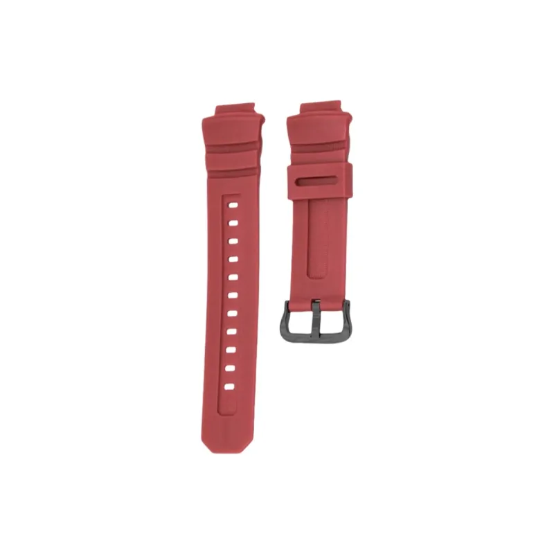 Craftsman Casio Compatibility Watch Band Resin, Silicone Material-8
