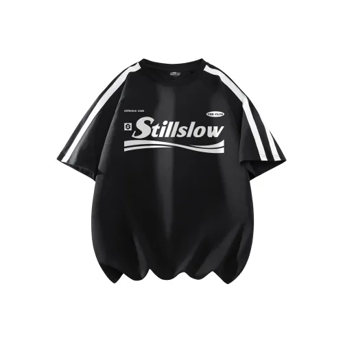 Stillslow T Shirts Unisex