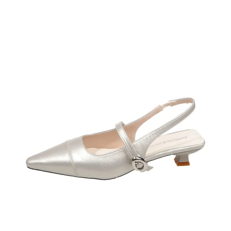 Zomila Slim Heel High Heels Women's-10