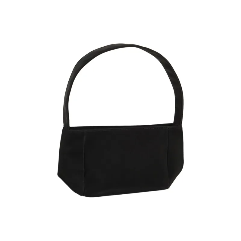 PUMA Recycled Material Handbag Trumpets Women's Black-1