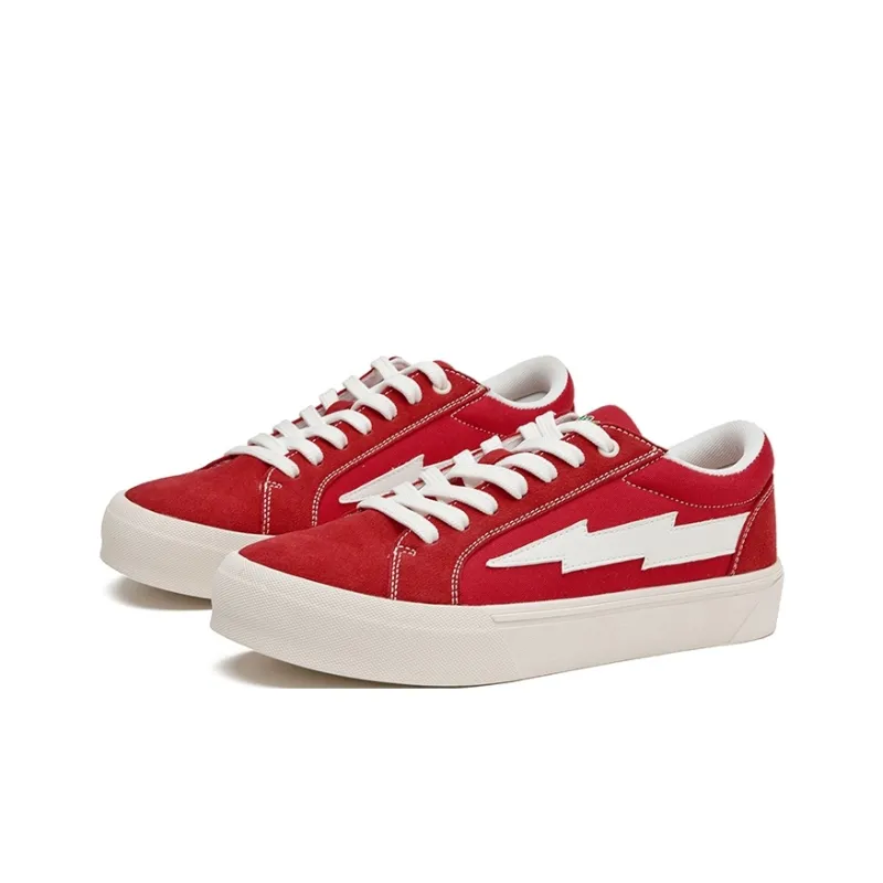Siningdynamic Slip Resistant Low Top Skateboard Shoes Unisex-9