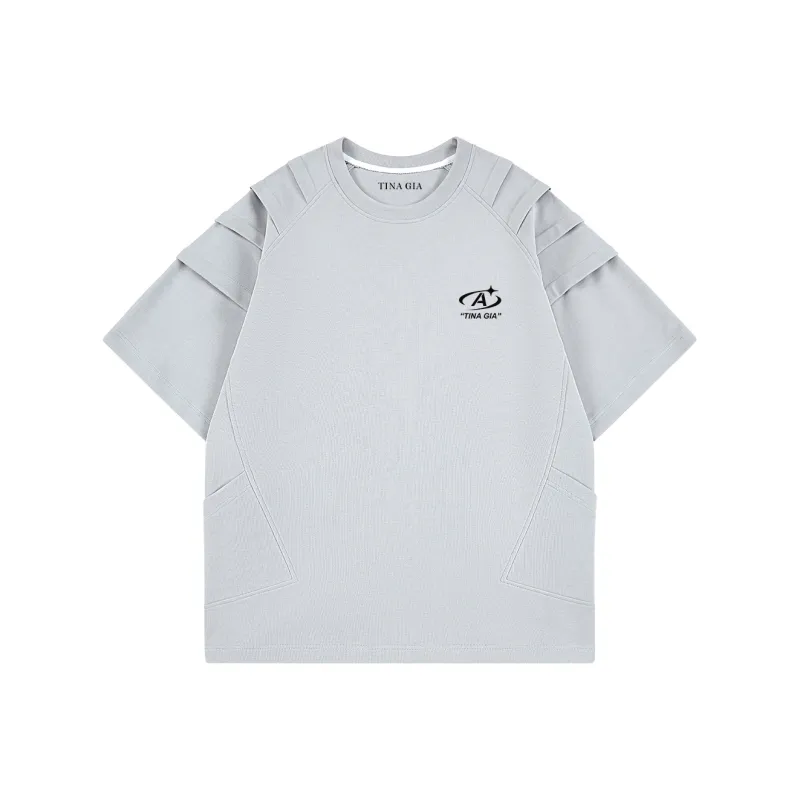 TINA GIA T Shirts Unisex-12