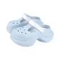 Blue White