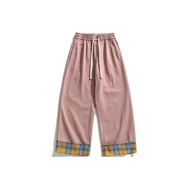 COMOWA Casual Pants Unisex-11