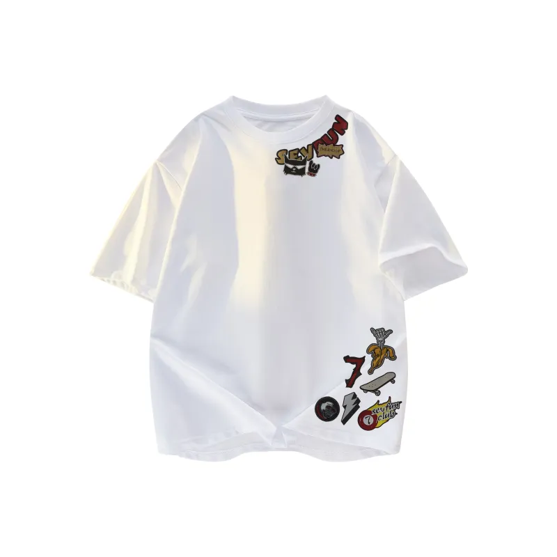 7 SEVFUN T Shirts Unisex-0