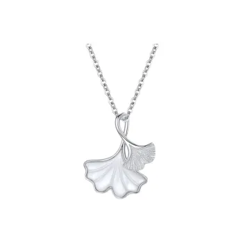 SGM 925 Sterling Silver Necklaces Women's
