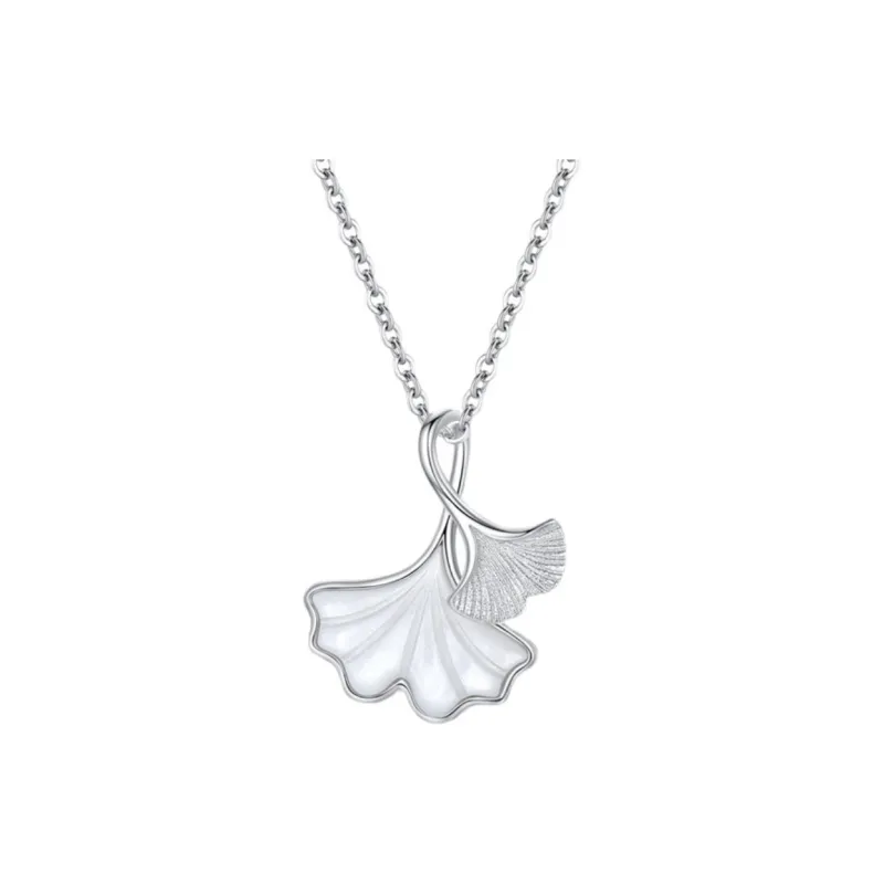 SGM 925 Sterling Silver Necklaces Women's-0