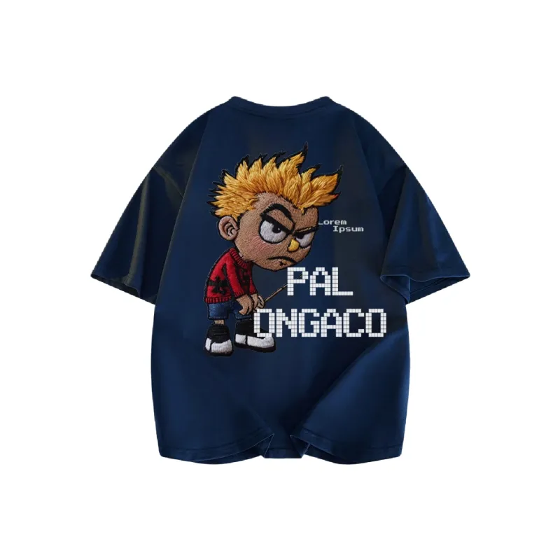 PAL ONGACO T Shirts Unisex-6