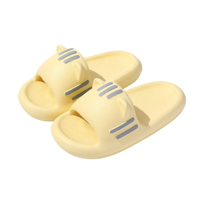 XIAOCHUSHU Slippers / Home Slippers-0
