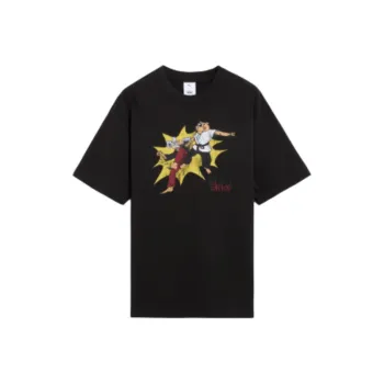 PUMA x ARIES REGULAR SS25 T Shirt Men's Black