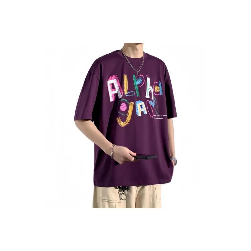 YINLEI T Shirts Unisex-4