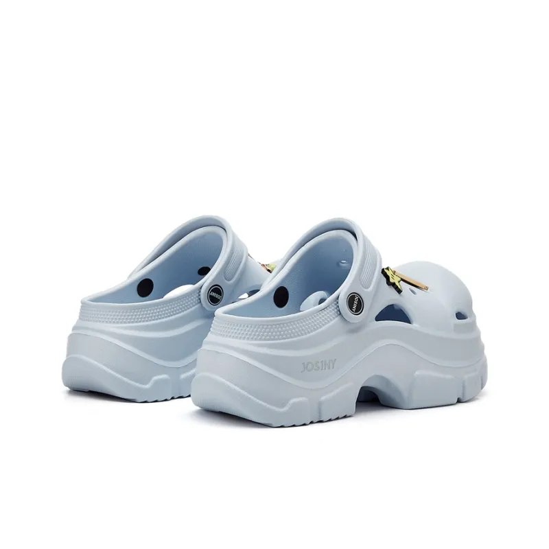 JOSINY Timeless Perforated Collection Clogs Women's-11