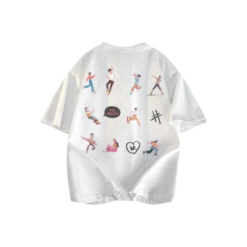 PAL ONGACO T-Shirts Unisex-24