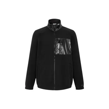 CALVIN KLEIN Jackets & Coats Unisex Black