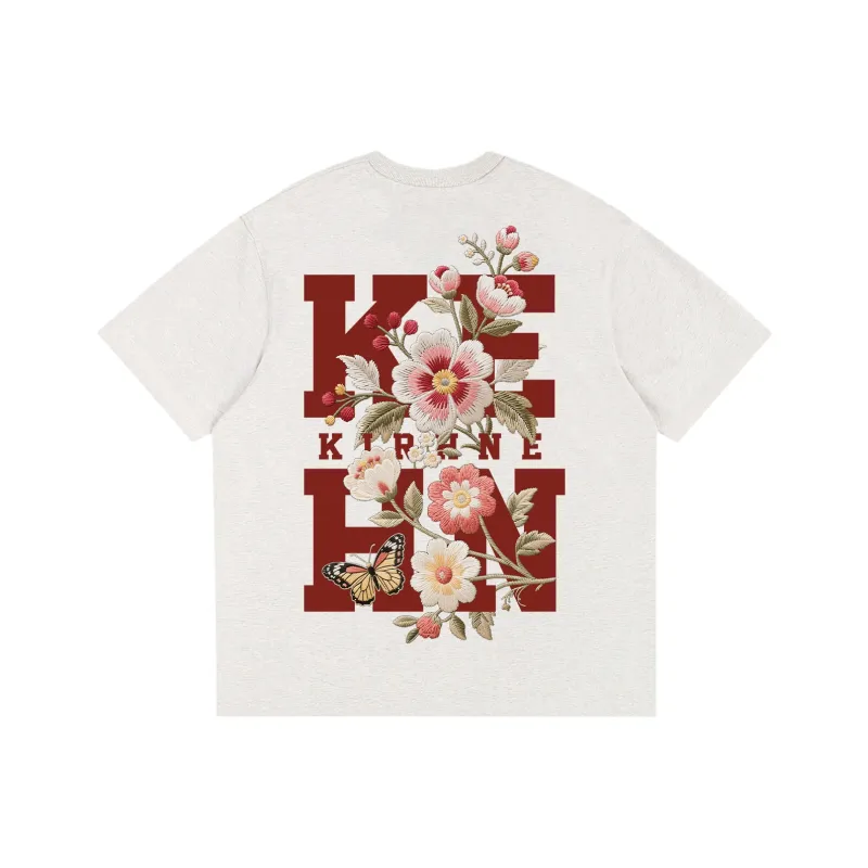 KIRHNE T Shirts Unisex-12