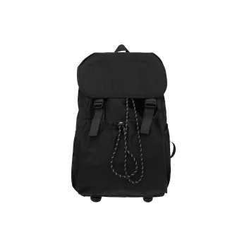 Yalu Nylon Backpack Unisex Multicolor