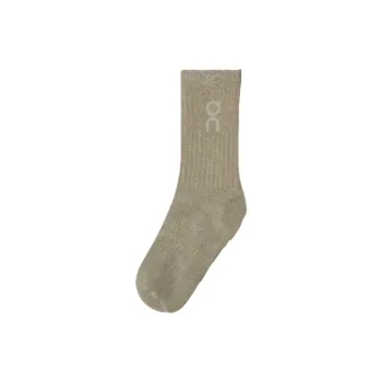 On Knee High Socks Unisex 1 Pack Desert