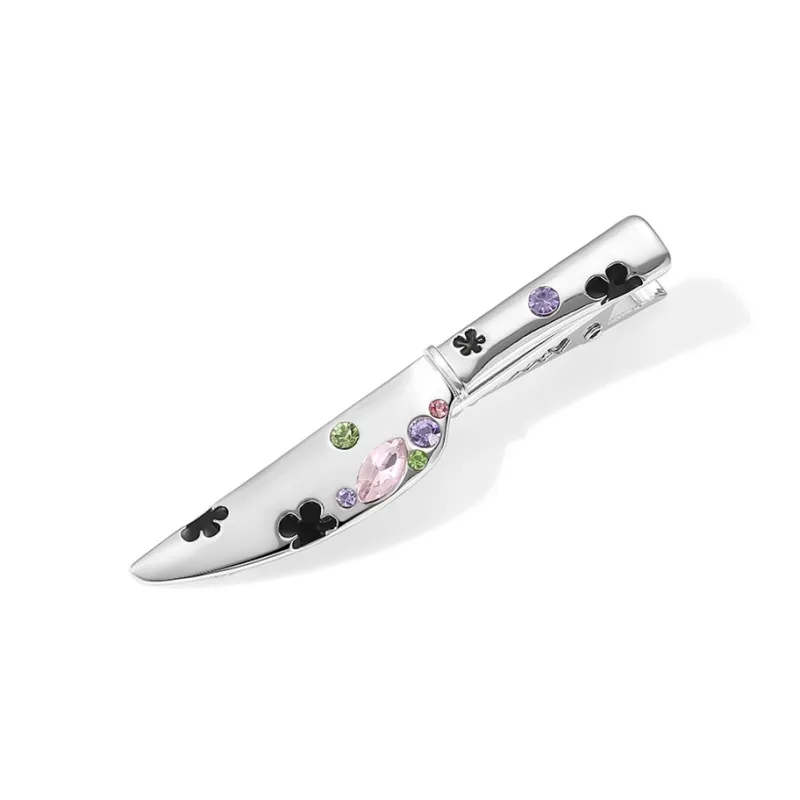 DODOGOGO Alloy Hair Clips Women's-16