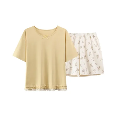 Mulong Family Pajama Set Women's