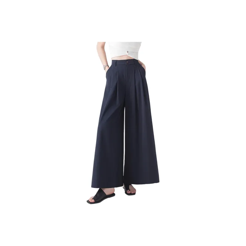 TERRE BLEUE Casual Pants Women's-5