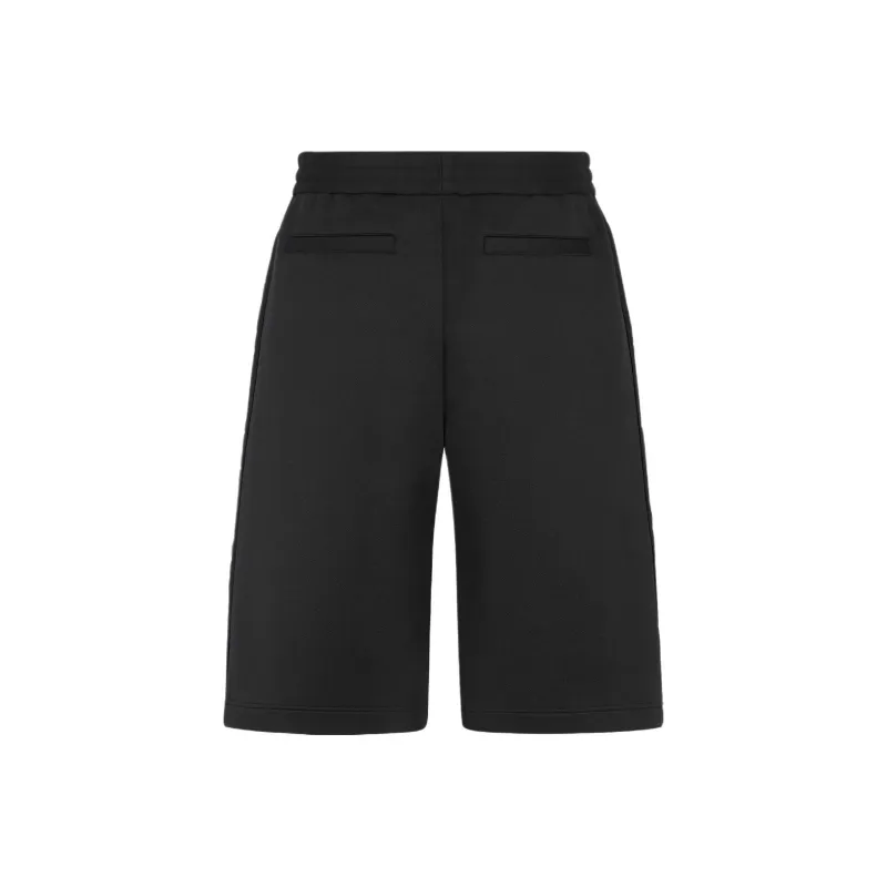 DIOR FW25 Casual Shorts Men's Black-1