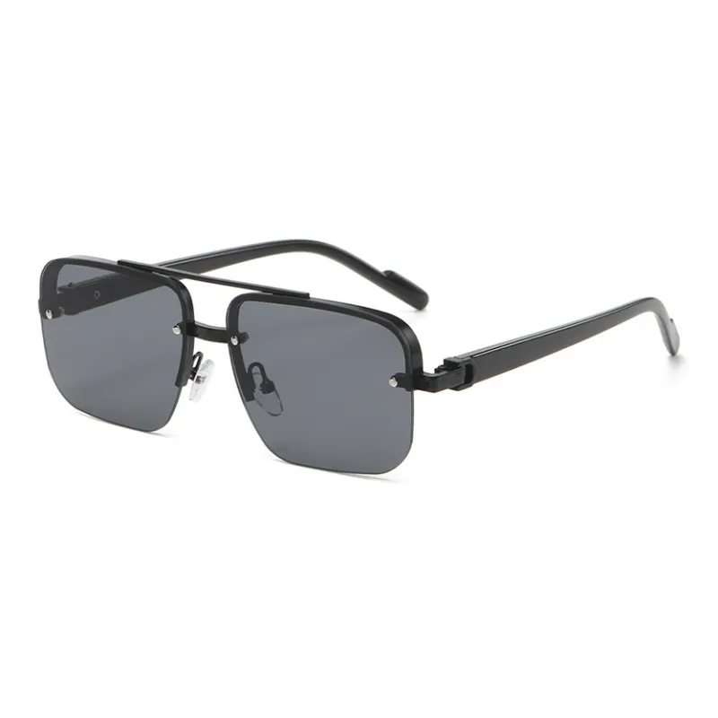 PSACSS Metal Aviator Sunglasses Unisex-8