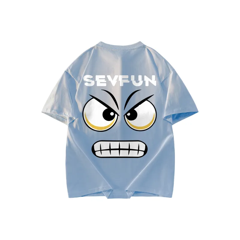 7 SEVFUN T Shirts Unisex-14