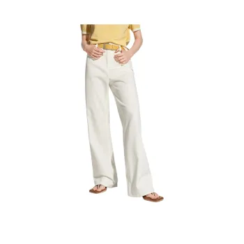 Bethine Jeans Women's White