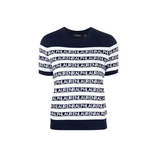 Polo Ralph Lauren Konsuelo Logo-lettering Jumper