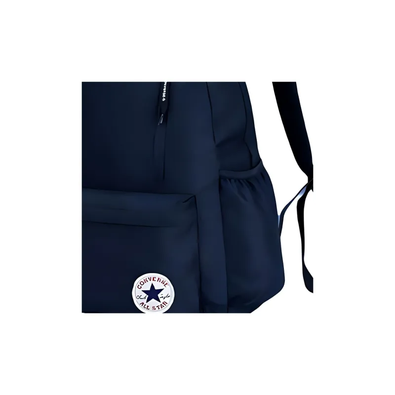 Converse Polyester Backpack Regular Navy-4