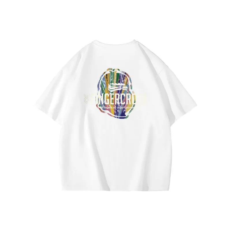 Fingercroxx T Shirts Unisex-2