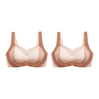 Herbal Primer Bra Women's 2 Pack
