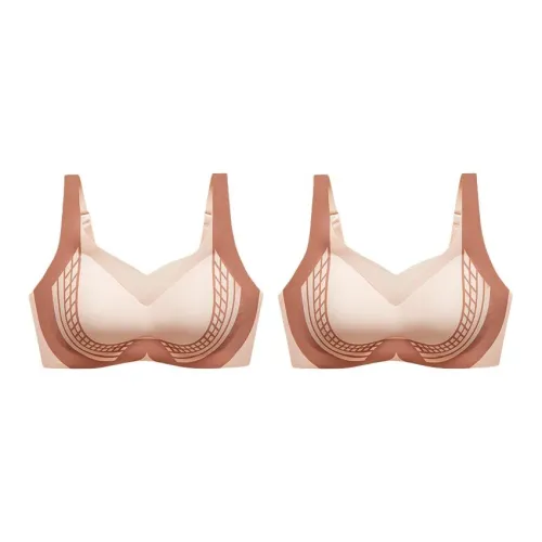 Herbal Primer Bra Women's 2 Pack
