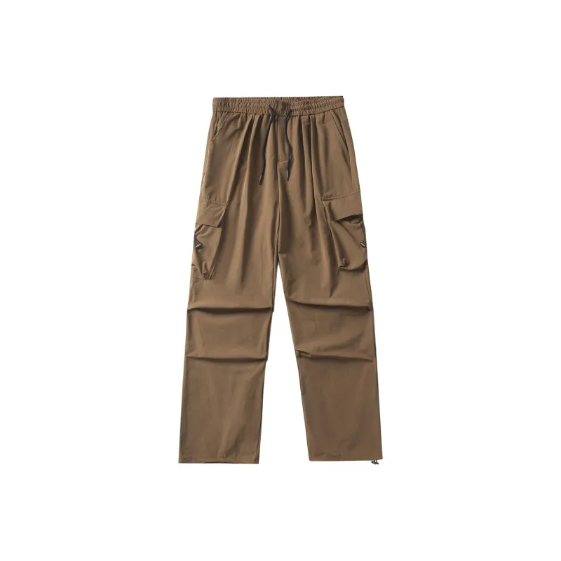 QOTRIOCK Casual Pants Unisex-0
