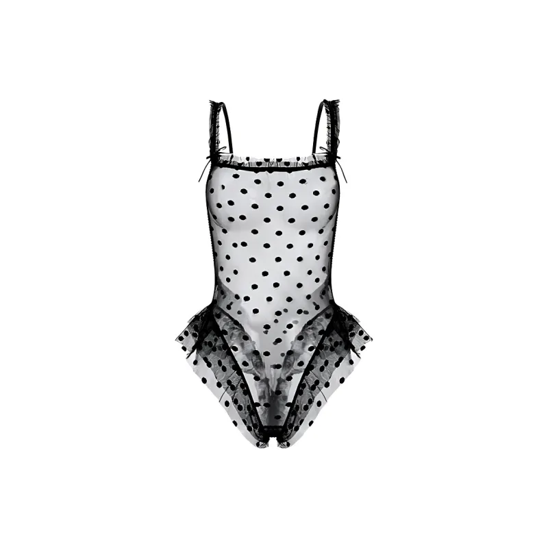 MIIOW Women's Bodysuits-0