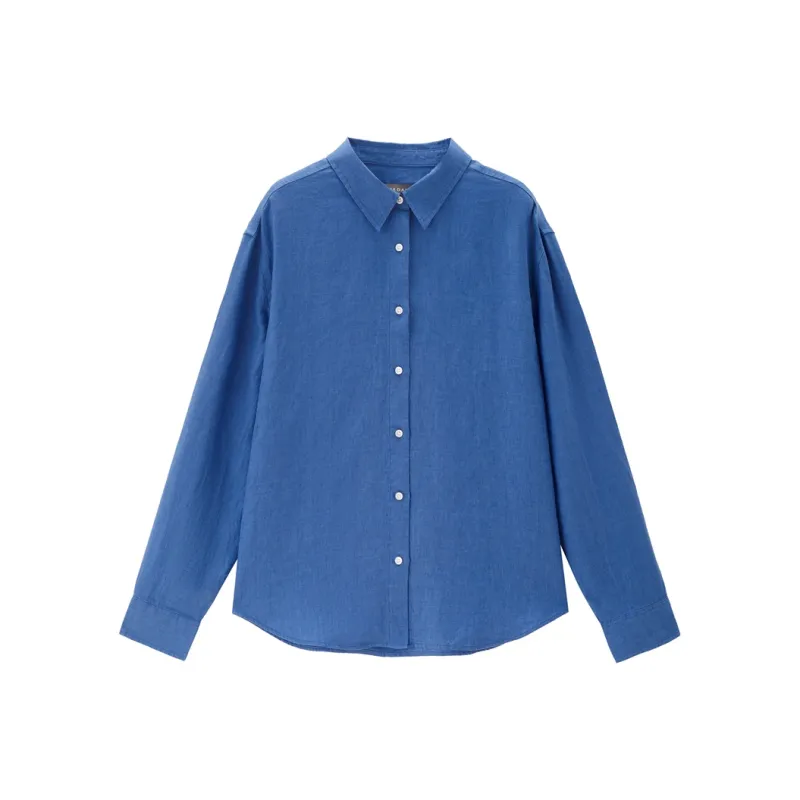 UNIQLO Shirts Women's-15