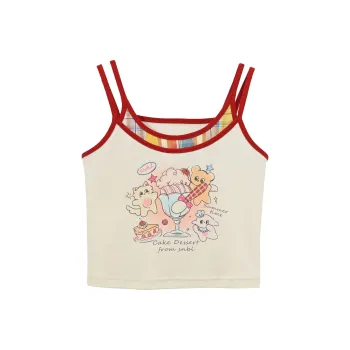 SNBL Camisoles Women's Apricot