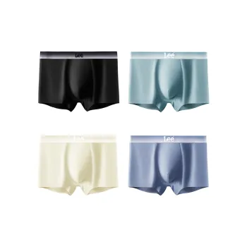 Lee Underwear Gift Box Men's 4 Pack