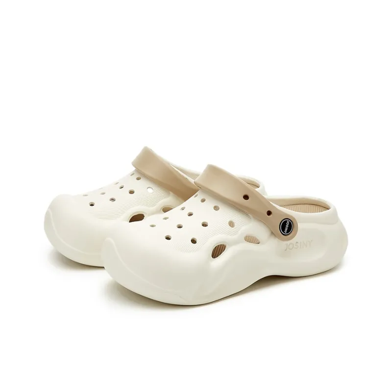 JOSINY Timeless Perforated Collection Clogs Women's-3