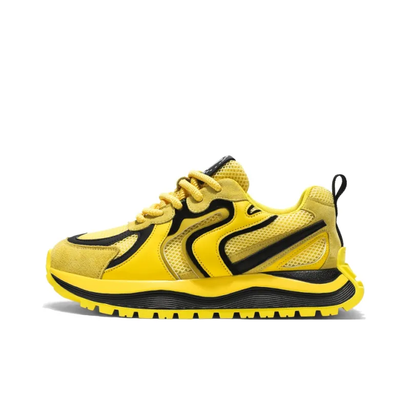 MUSHILANDI Slip Resistant And Breathable Low Top Casual Shoes Men's-5