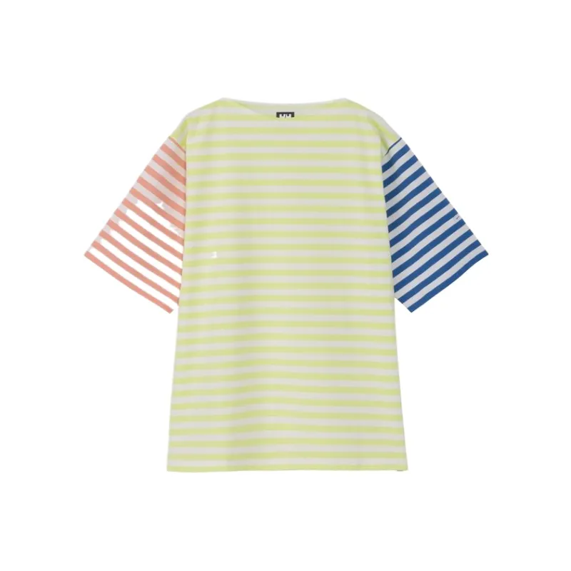 Agnes B. X HELLY HANSEN T Shirts Unisex-8
