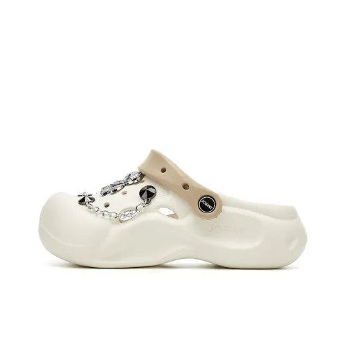 JOSINY Timeless Perforated Collection Clogs Women's