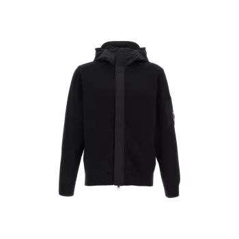 C.P.Company Lens detail Hoodie