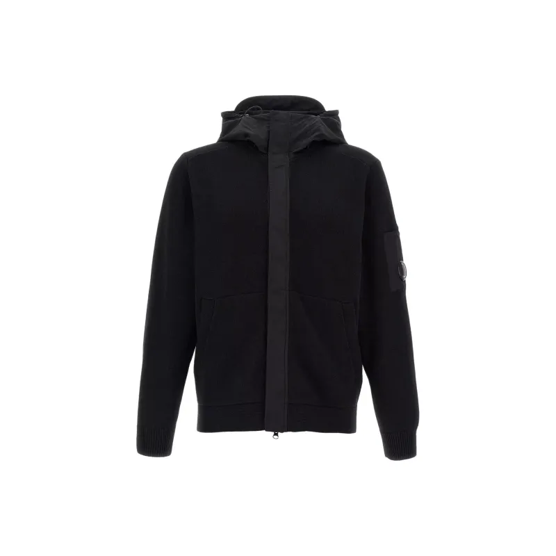 C.P.Company Lens detail Hoodie-0